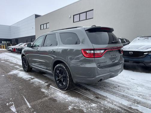 2025 Dodge Durango GT Plus