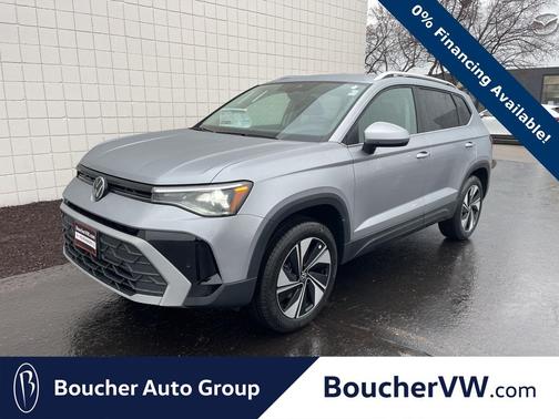 2025 Volkswagen Taos 1.5T SE