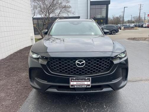 2025 Mazda CX-50 2.5 S Premium Package
