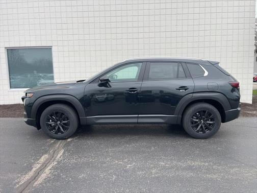 2025 Mazda CX-50 2.5 S Premium Package
