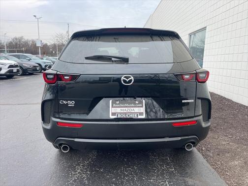 2025 Mazda CX-50 2.5 S Premium Package