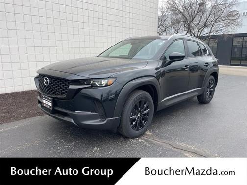 2025 Mazda CX-50 2.5 S Premium Package