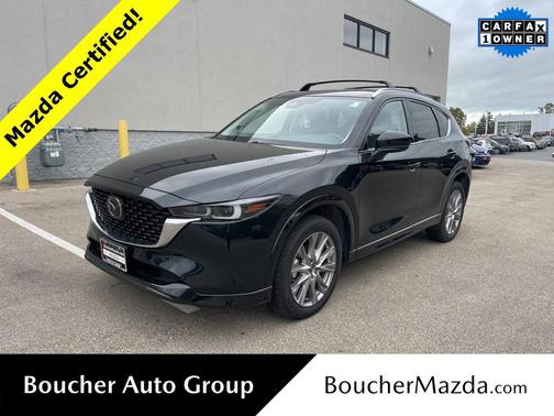 2024 Mazda CX-5 2.5 S Premium Package