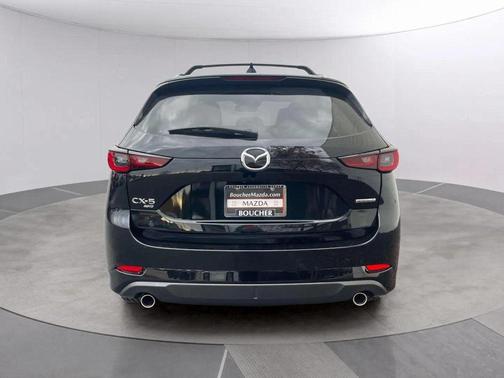 2024 Mazda CX-5 2.5 S