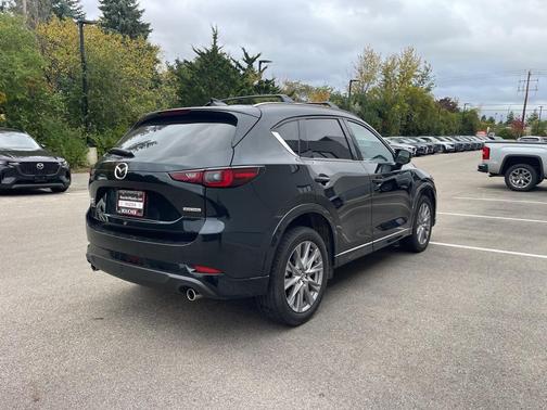 2024 Mazda CX-5 2.5 S Premium Package