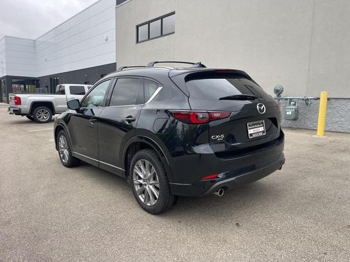 2024 Mazda CX-5 2.5 S Premium Package