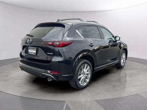 2024 Mazda CX-5 2.5 S