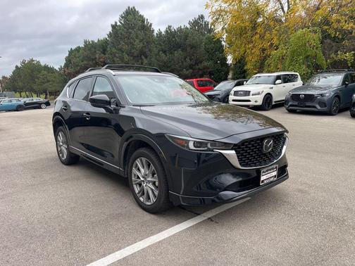 2024 Mazda CX-5 2.5 S Premium Package