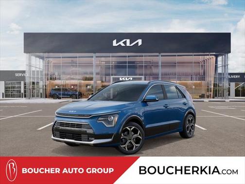 2025 Kia Niro Touring