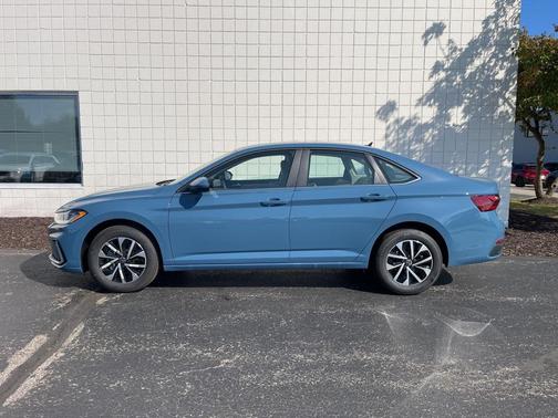 2025 Volkswagen Jetta 1.5T S