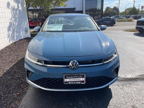 2025 Volkswagen Jetta 1.5T S