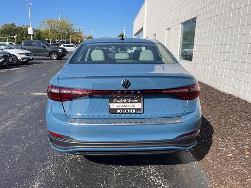 2025 Volkswagen Jetta 1.5T S