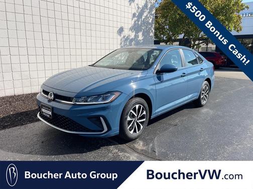 2025 Volkswagen Jetta 1.5T S