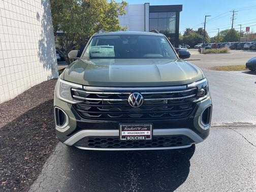 2026 Volkswagen Atlas 2.0T Peak Edition