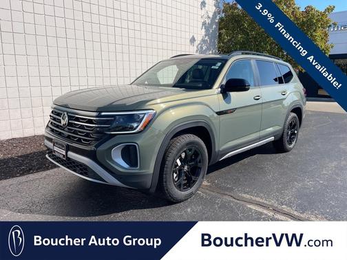 2026 Volkswagen Atlas 2.0T Peak Edition