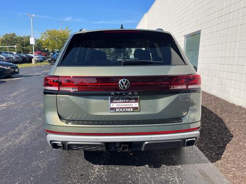 2026 Volkswagen Atlas 2.0T Peak Edition