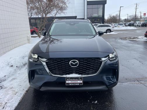 2026 Mazda CX-90 3.3 Turbo S