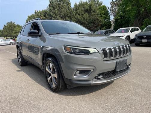 2022 Jeep Cherokee Limited