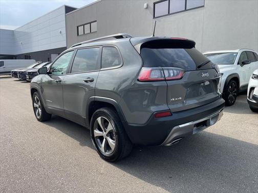 2022 Jeep Cherokee Limited