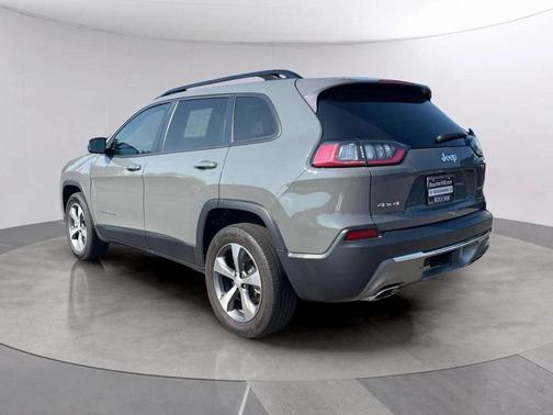 2022 Jeep Cherokee Limited