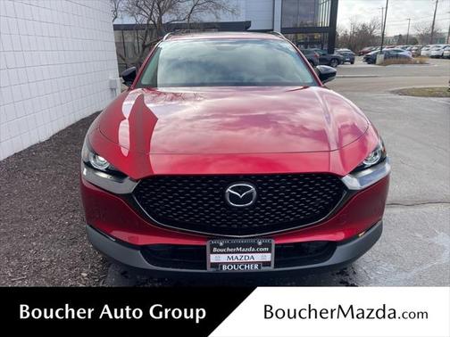 2025 Mazda CX-30 2.5 Turbo Premium Plus Package