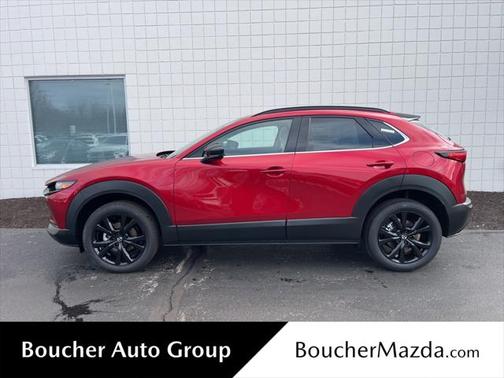 2025 Mazda CX-30 2.5 Turbo Premium Plus Package