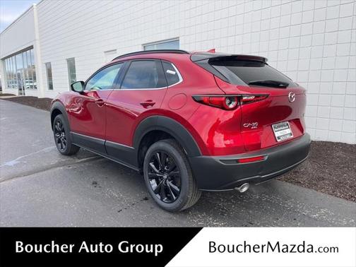 2025 Mazda CX-30 2.5 Turbo Premium Plus Package