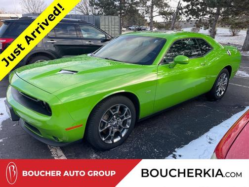 2017 Dodge Challenger GT