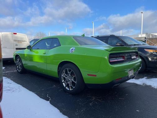 2017 Dodge Challenger GT