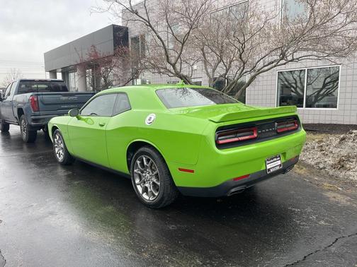 2017 Dodge Challenger GT