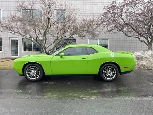 2017 Dodge Challenger GT