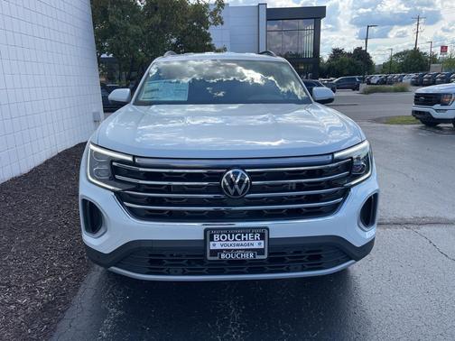 2026 Volkswagen Atlas 2.0T SE w/Technology 4MOTION