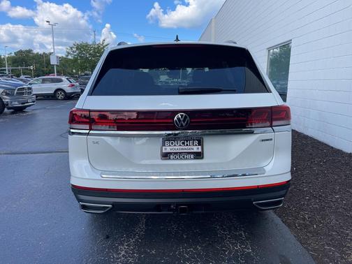 2026 Volkswagen Atlas 2.0T SE w/Technology 4MOTION