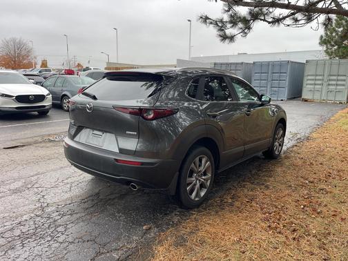 2024 Mazda CX-30 2.5 S Preferred Package