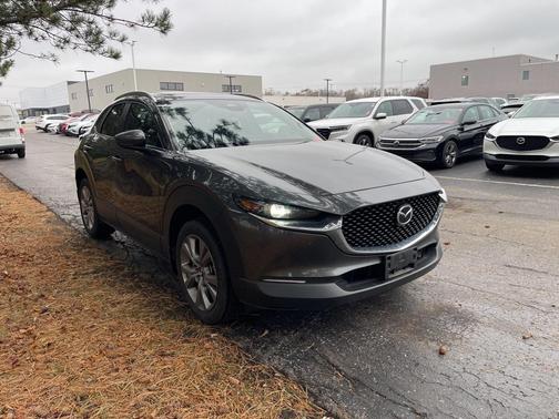 2024 Mazda CX-30 2.5 S Preferred Package