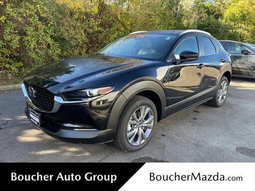 2025 Mazda CX-30 Preferred