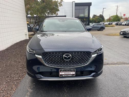 2025 Mazda CX-5 Signature