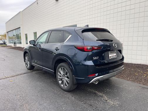 2025 Mazda CX-5 Signature