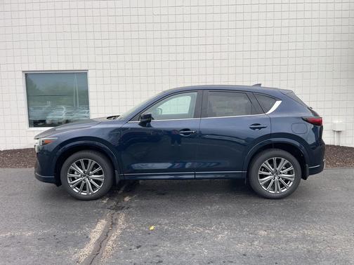 2025 Mazda CX-5 Signature