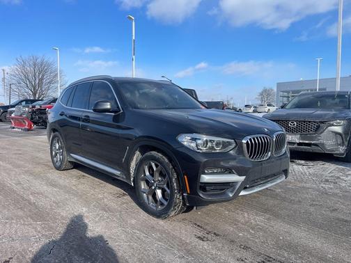 2020 BMW X3 xDrive30i