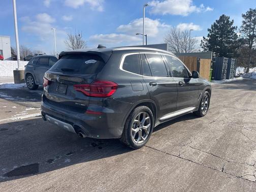 2020 BMW X3 xDrive30i