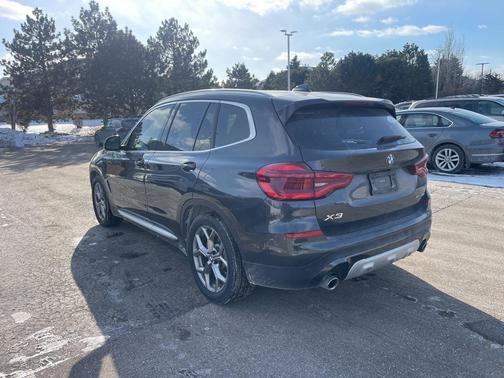 2020 BMW X3 xDrive30i