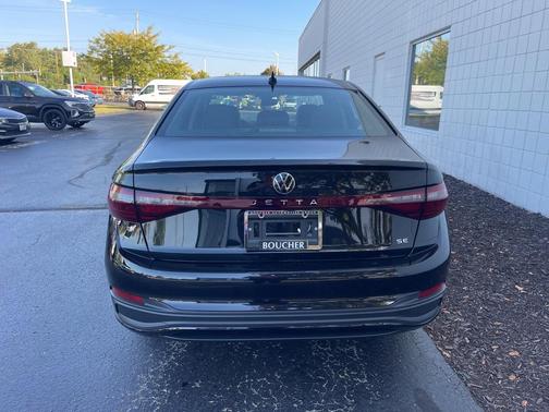2025 Volkswagen Jetta 1.5T SE