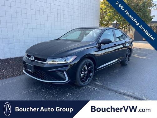 2025 Volkswagen Jetta 1.5T SE