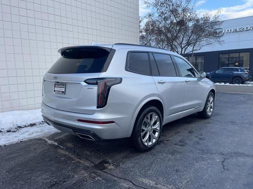 2020 Cadillac XT6 Sport AWD