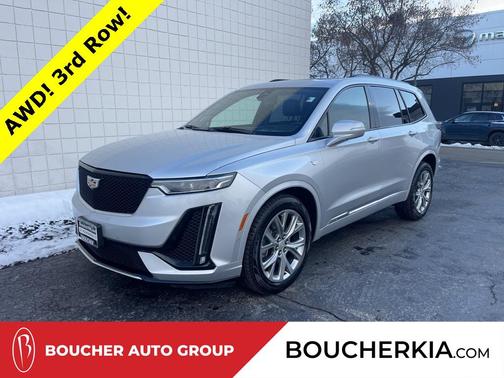 2020 Cadillac XT6 Sport AWD