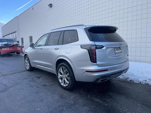 2020 Cadillac XT6 Sport AWD