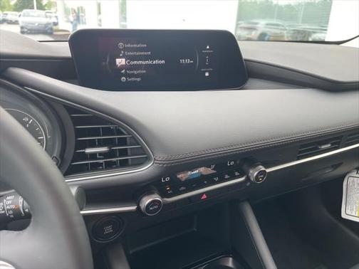 2025 Mazda Mazda3 2.5 S Select Sport