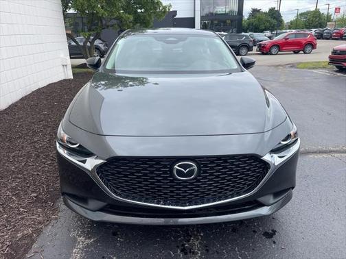2025 Mazda Mazda3 2.5 S Select Sport