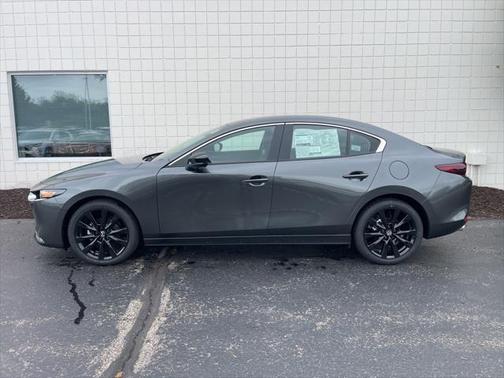 2025 Mazda Mazda3 2.5 S Select Sport